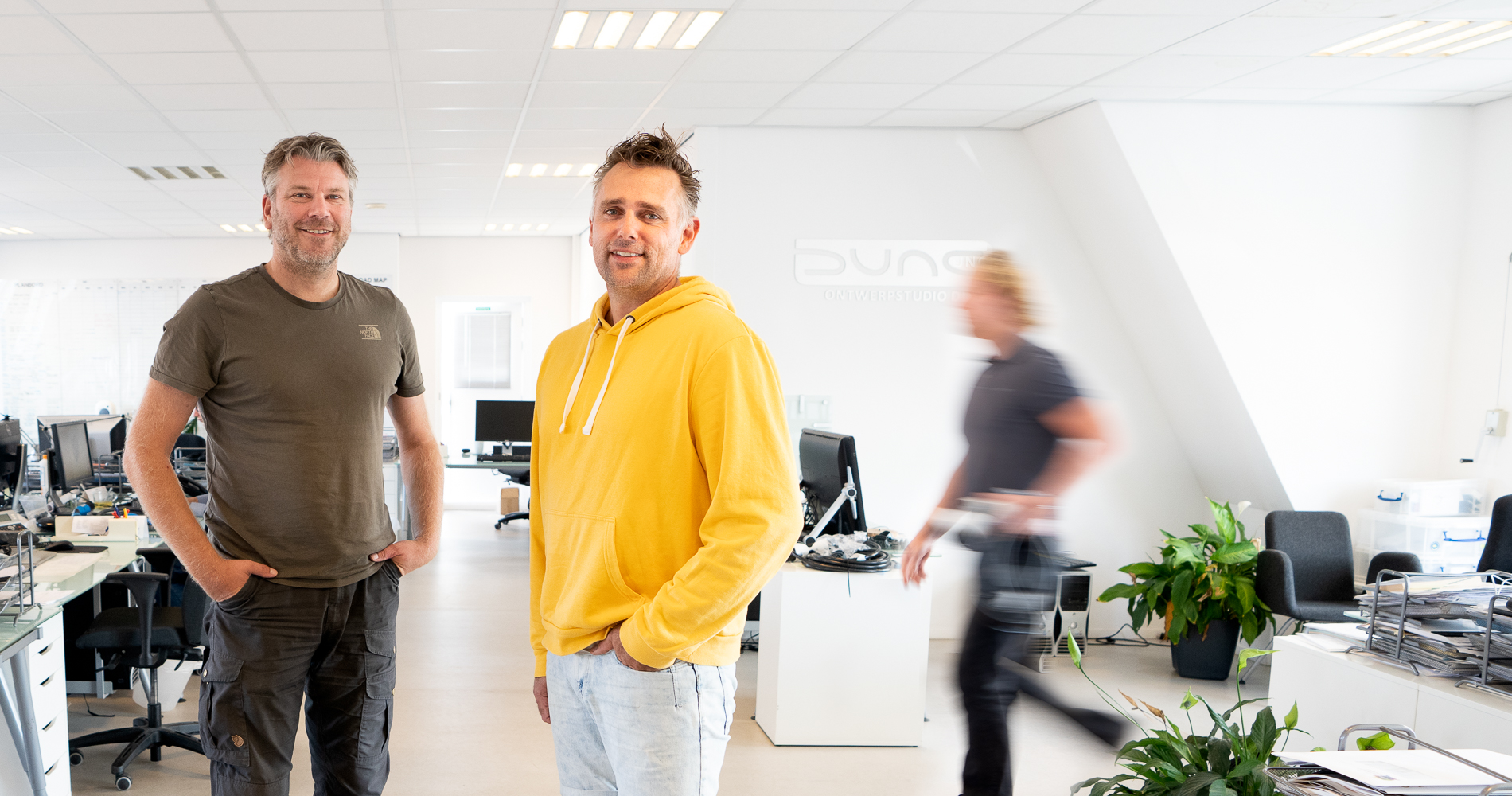 Fotografie website Adrem Administraties